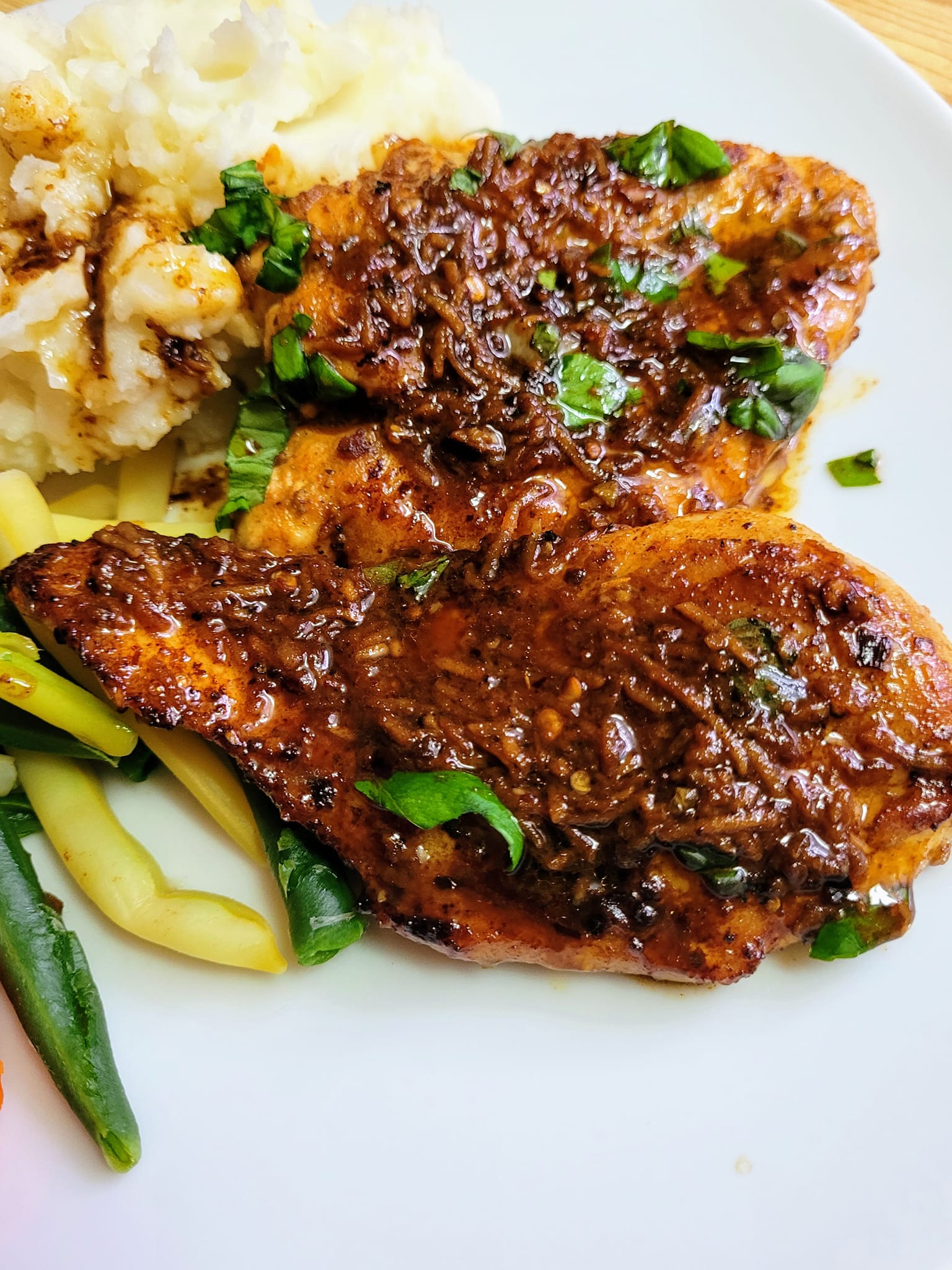 Garlic Butter Chicken