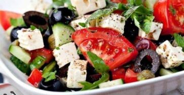Greek Salad
