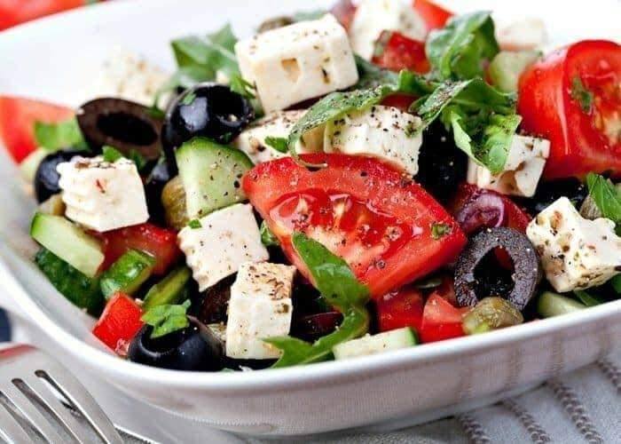 Greek Salad