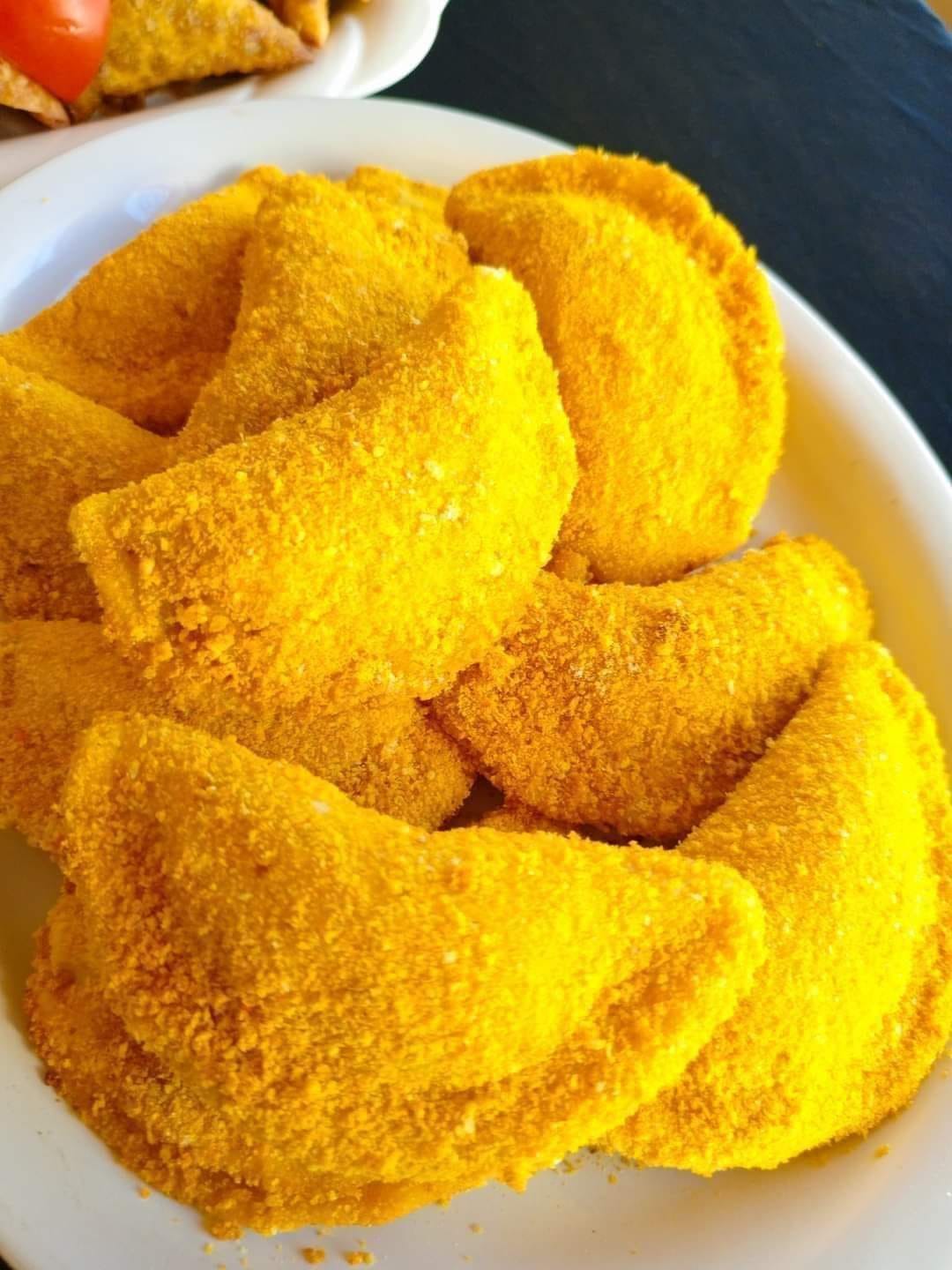 Half Moons Recipe Now Available