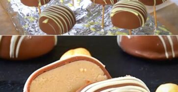 Hazelnut And Chocolate Snacks