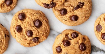 Healthy Cookies No Sugar! No Flour!