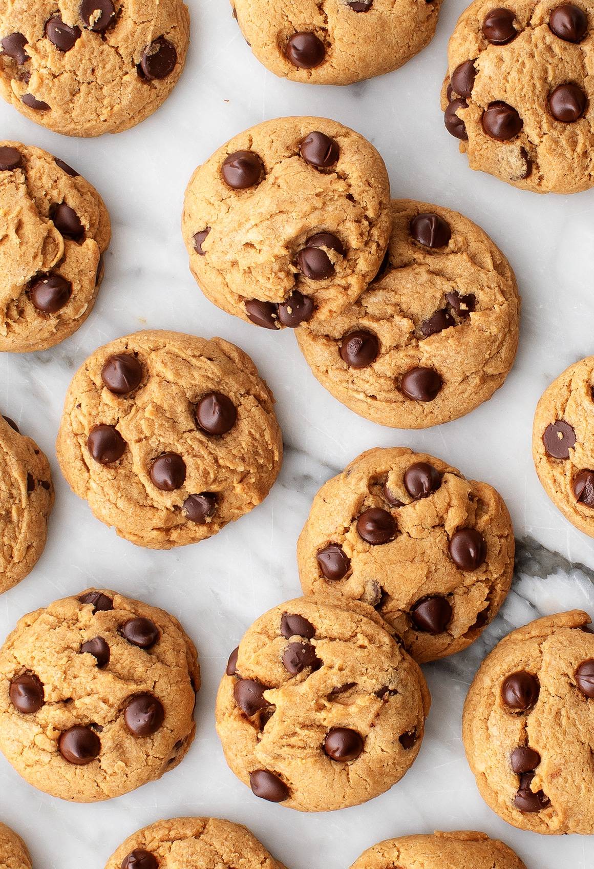 Healthy Cookies No Sugar! No Flour!