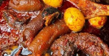 How To Make Ofada Stew