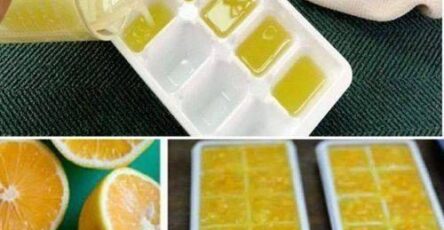 Here’s Why You Should Start Consuming Frozen Lemons
