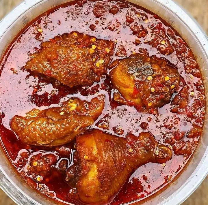 Homemade Chicken Stew