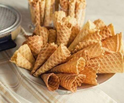 How To Make Cornish Biscuits For Ice Cream