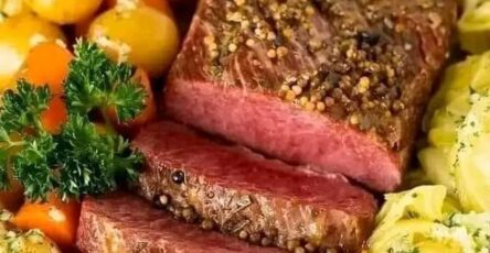 Instant Pot Corned Beef