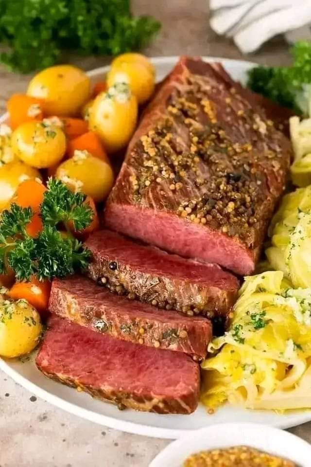 Instant Pot Corned Beef