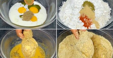 Kfc Style Chicken