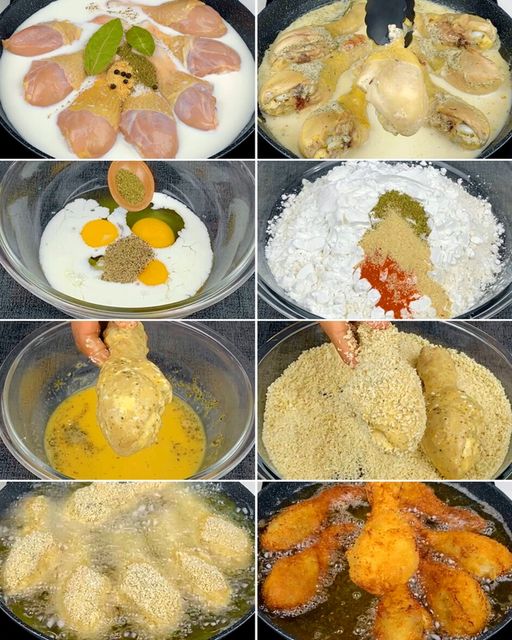 Kfc Style Chicken