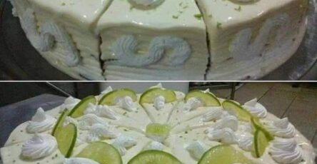 Lemon Charlotte