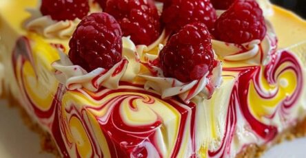 Lemon Or Raspberry