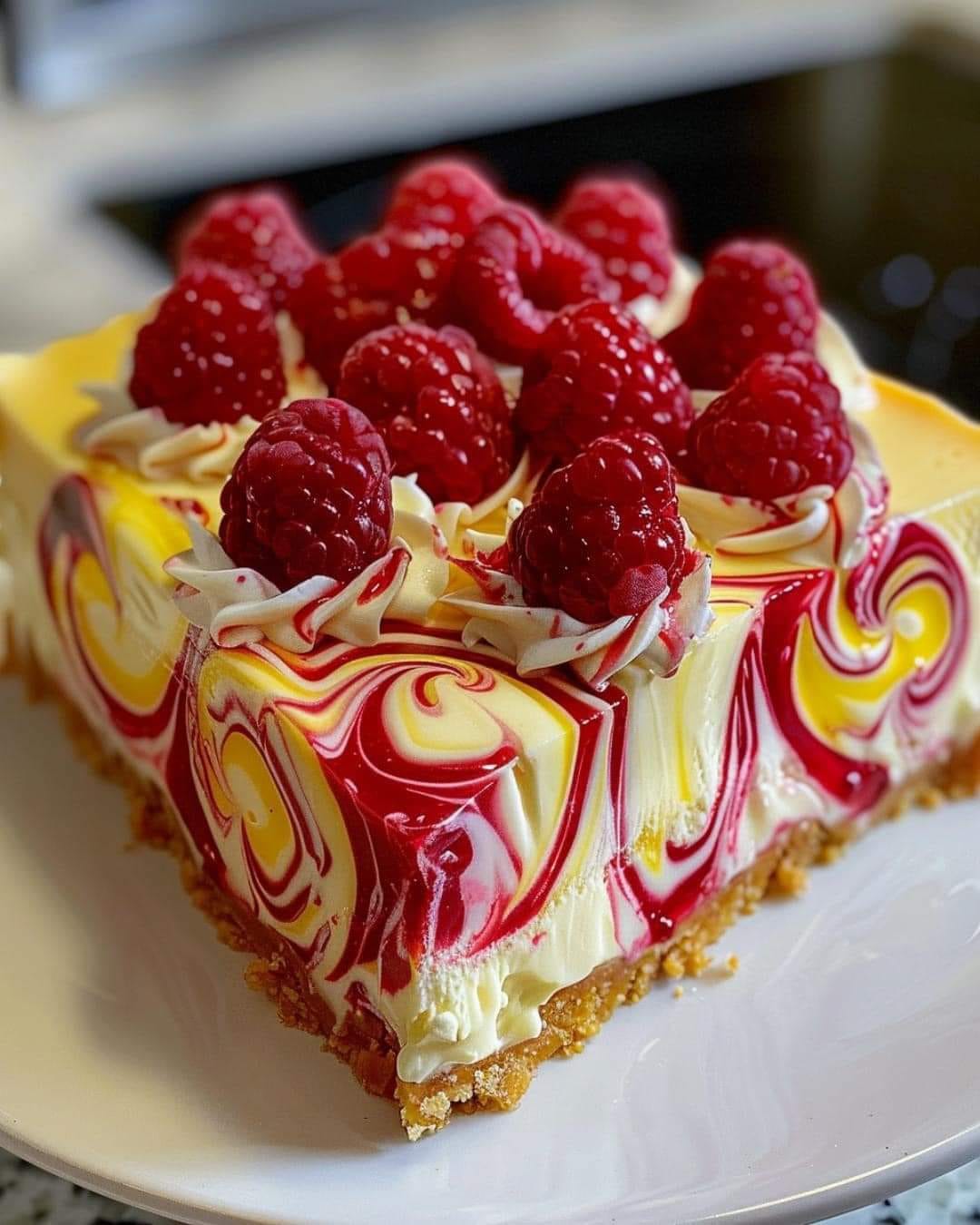 Lemon Or Raspberry