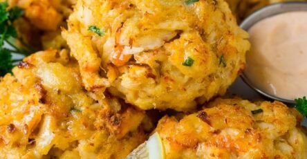 Maryland Crab Cakes