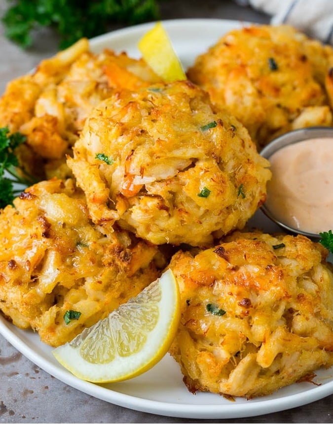 Maryland Crab Cakes