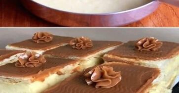 Millefeuille Of Arequipe
