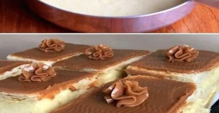 Millefeuille Of Arequipe