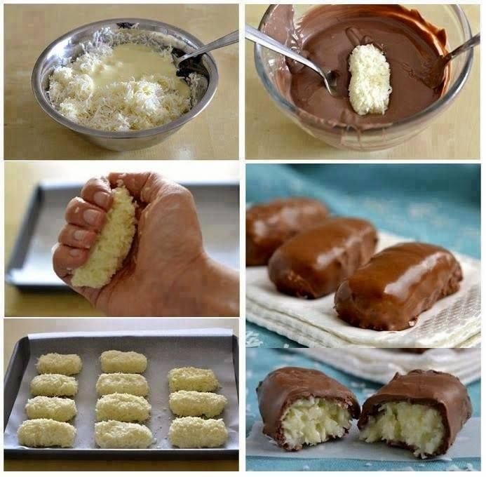 Mounds Bars