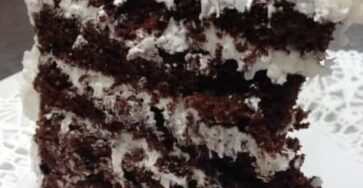 Mounds Cake