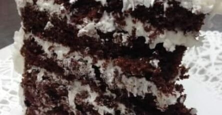 Mounds Cake