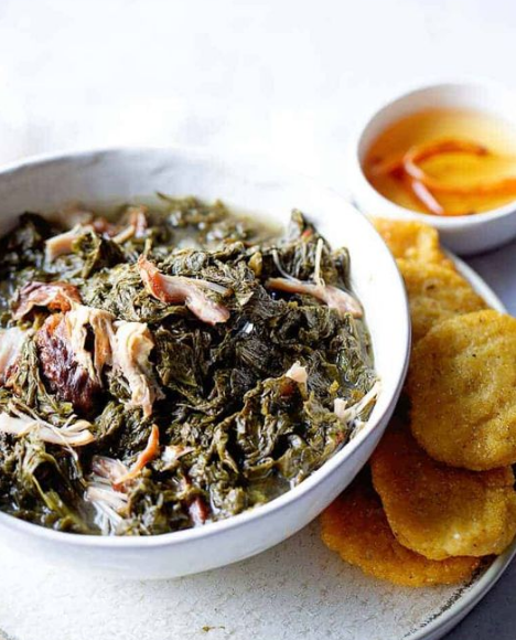 Mustard Greens