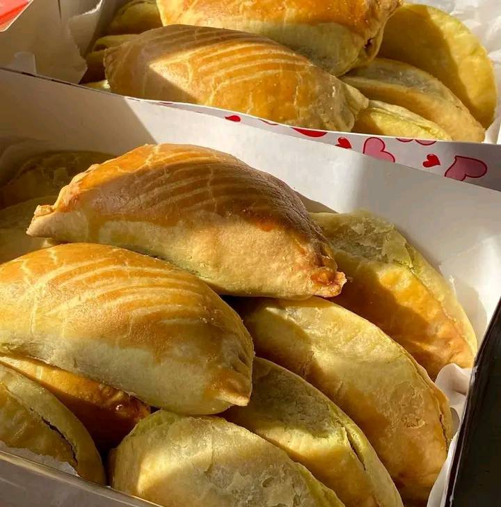 Meat Pie.