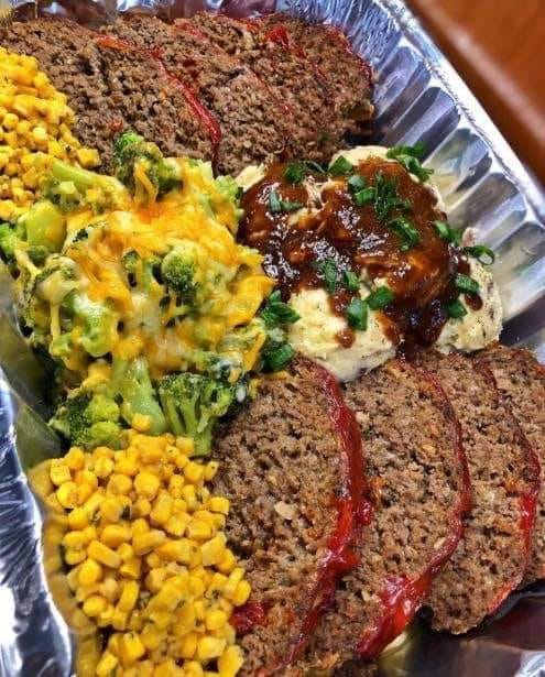 Meatloaf Yummy Recipe