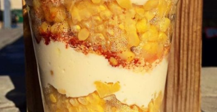 Mexican Street Corn