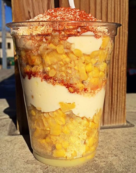 Mexican Street Corn