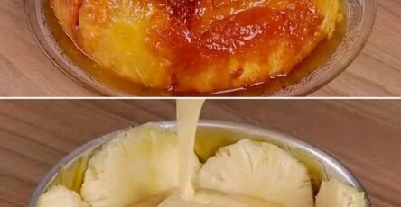 Pineapple Cake