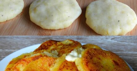 Potato Package
