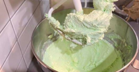 Pistachio Fluff