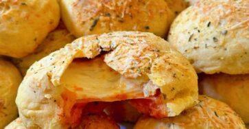 Pizza Bombs