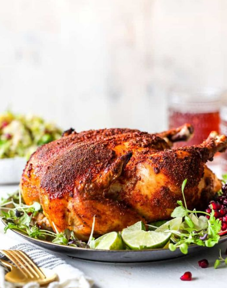 Pollo Asado