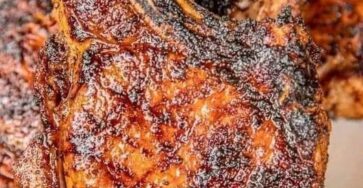 Pork Chop Recipe 😋😋