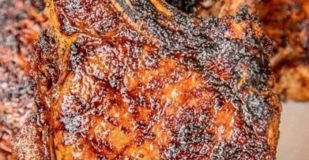 Pork Chop Recipe 😋😋
