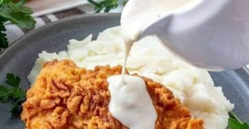 Quick Chicken Fried