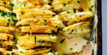 Scalloped Potatoes