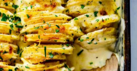 Scalloped Potatoes