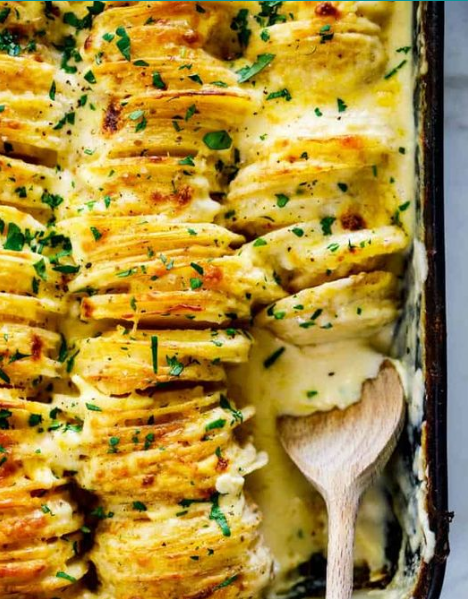 Scalloped Potatoes