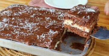 Soft, Simply Wonderful Prestige Cake