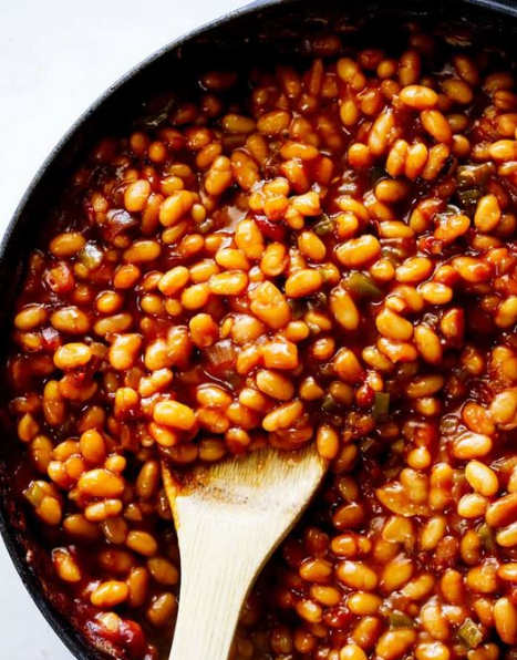 Southern Baked Beans