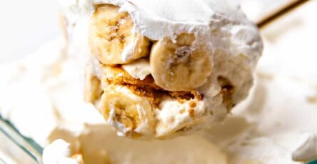 Southern Banana Pudding