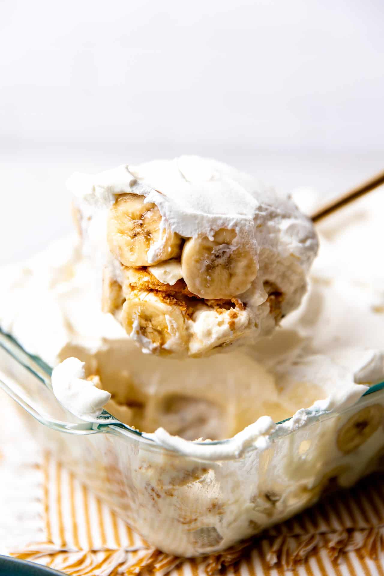 Southern Banana Pudding