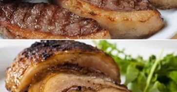 Srink In Butter With Garlic