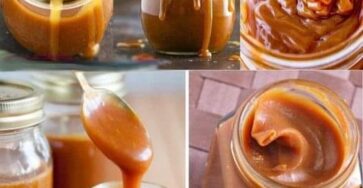 Salted Butter Caramel Is A Real Passion