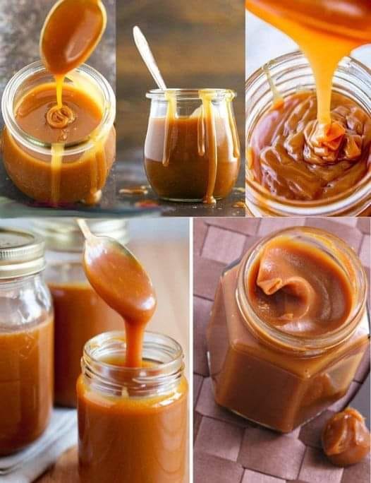 Salted Butter Caramel Is A Real Passion