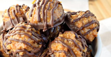 Samoa Truffles