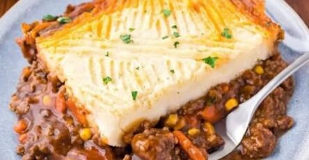 Shepherd’s Pie